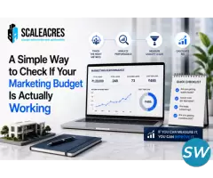 Is Your Marketing Budget Actually Working?