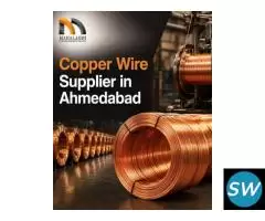 Copper Wire Supplier in Ahmedabad