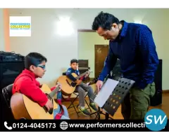 Best Music Teacher in Gurgaon Sector 43
