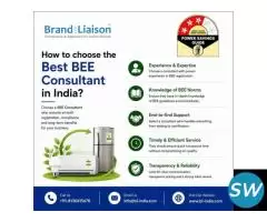 How to choose the Best BEE Consultant in India?