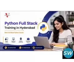 Python Full Stack Training in Hyderabad
