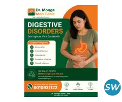 Stomach Problem Doctor in Delhi | Dr. Jyoti Monga