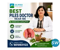 Best Piles Doctor Near Me