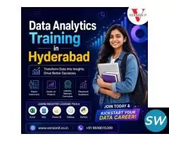 Data Analytics Training in Hyderabad - Version IT