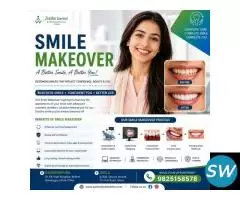 Smile Makeover Treatment in Ahmedabad
