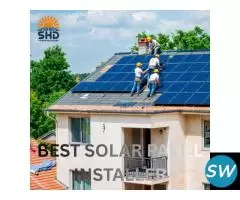 Best Solar Panel Installer