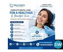 Best Dental Clinic in Delhi