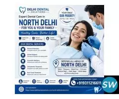 Best Dentist in North Delhi