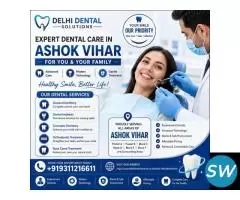 Best Dentist in Ashok Vihar