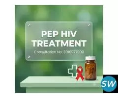 HIV Cost In India | 8010977000