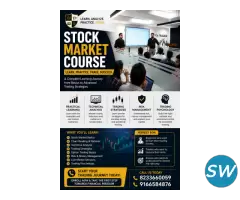Stock Market Course Learn Charts, and Trading