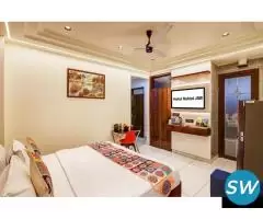 Hotel Near Rohini Hospitals