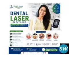 Dental Laser Treatment Clinic in Ahmadabad