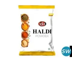 VS Agro Foods – Pure Turmeric Powder Online