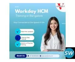 Workday HCM Training in Bangalore