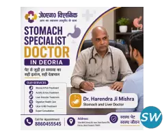 Stomach Specialist Doctor in Deoria