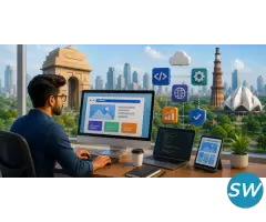 Shopify Website Developer in Delhi