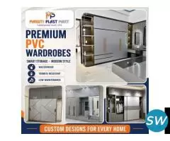 Custom PVC Wardrobes in Ahmedabad