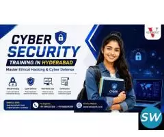 Cyber Security Training in Hyderabad
