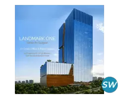 Landmark One: Premium Office & Retail, Gurgaon