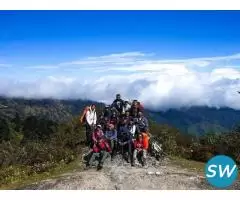 Sandakphu Trek Itinerary – Route, Campsites