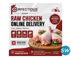 Raw Chicken Online Delivery  Perfectious