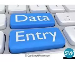 Data Entry Project Available | Call 7708244092