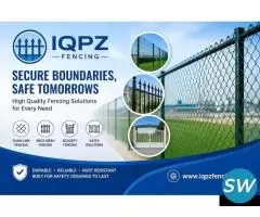 Security Fencing for Warehousing