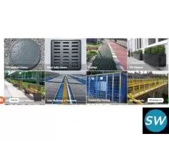 Fibrotech FRP Products & FRP Material