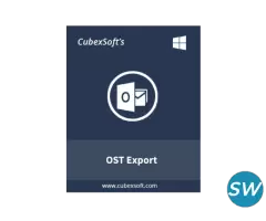 CubexSoft OST Converter