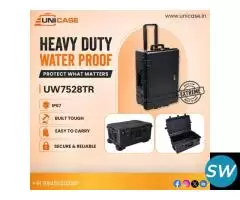 Custom Foam for Professional Equipment - Unicase