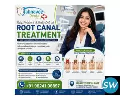 Best Root Canal Treatment in Ahmadabad