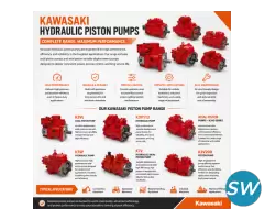 Hydraulic Pump Distributor in India