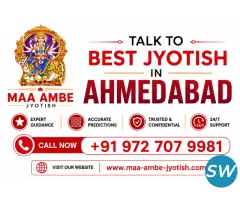 Talk To Best Jyotish in Ahmedabad
