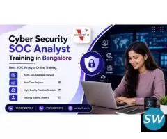 SOC Analyst Training in Bangalore