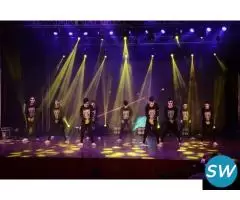Best Hip-Hop Dance Institute In Patrakar Colony