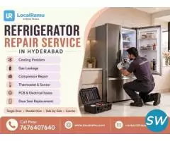 LocalRamu Refrigerator Repair Service