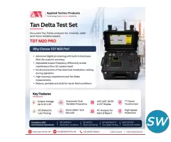 Tan-Delta Test Set - ATPL Online