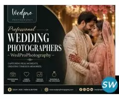 Professional Wedding Photographers