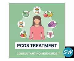 Pcos specialist doctor near me in Delhi