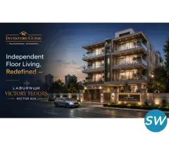 Independent Floor Living, Redefined