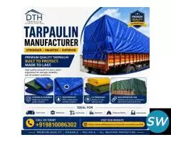 Plastic Tarpaulin Manufacturers in Delhi