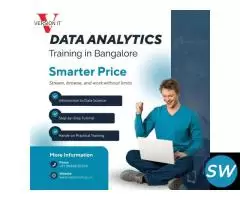 Data Analytics Training in Bangalore