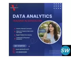 Data Analytics Training in Bangalore