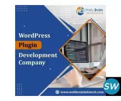 WordPress Plugin Development Company