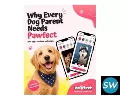 Pawfect : Best Pet Match App for Dogs
