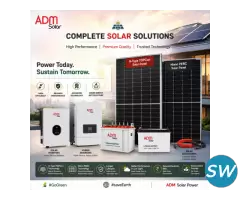 N-Type TopCon Solar panels| ADM Solar