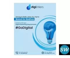 Create a Memorable Brand Identity with Digilinkers