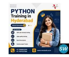 Python Online Training in Hyderabad