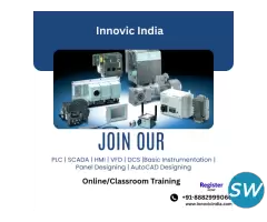 Join PLC, SCADA, HMI course with Job